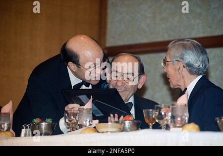 Billy Martin and Phil Rizzuto Stock Photo - Alamy