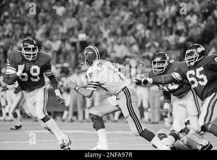 Steve Bartkowski, QB Atlanta Falcons Editorial Stock Image - Image of  atlanta, national: 121058159