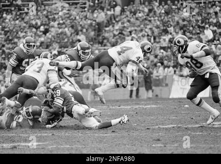 NFL on X: No. 20: John Riggins' fourth down 43-yard TD run in @SuperBowl  XVII (Jan. 30, 1983) @Redskins #NFL100 