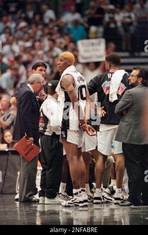 Dennis Rodman, San Antonio Spurs Editorial Stock Image - Image of national,  ball: 50443894