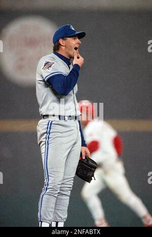 October 20th, 1993 - World Series - Game 4 - Blue Jays vs Phillies