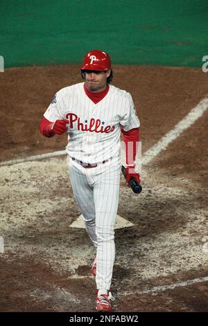 Philadelphia phillies darren daulton hi-res stock photography and images -  Alamy