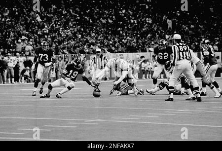 Ron Jaworski Super Bowl XV Classic (1981) Philadelphia Eagles Premium  Poster Print