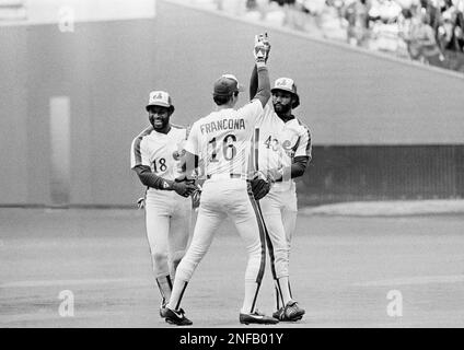 1981 Montreal Expos: Whatever happened to … Jerry White