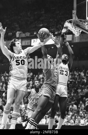 1976 Playoffs Game 3 Buffalo Braves vs. Philadelphia 76ers