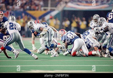 January 30, 1994: Buffalo Bills play in fourth straight Super Bowl