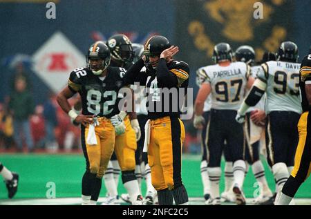 Pittsburgh Steelers on X: Yancey Thigpen went from being a