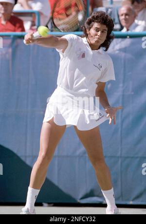 TENNIS GABRIELA SABATINI Champion US Open 1990 - Tenis Tie Break Magazine