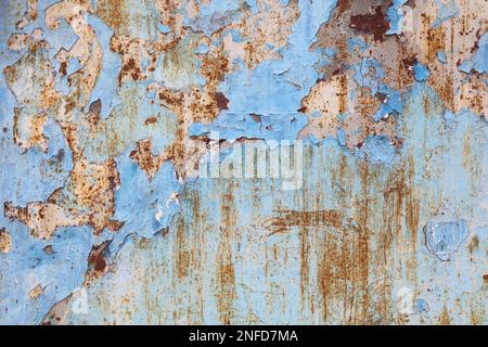 Grunge metal rusty background. Industrial metal rusty texture. Vintage steel background. Stock Photo