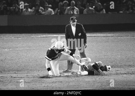 1979 World Series (Belanger and Parker)