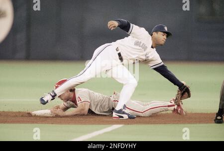 Roberto Alomar - Toronto Blue Jays Second Base