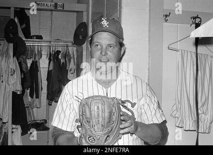April 18, 1972: Wilbur Wood tosses 3-hit shutout in White Sox's first night  opener – Society for American Baseball Research