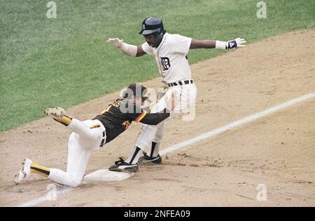 World Series, San Diego Padres Terry Kennedy , Graig Nettles