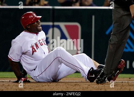 LAA Spring Training: Torii Hunter, Checking in with Torii Hunter 😇  #LAASpring, By Los Angeles Angels