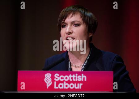 Ali Roz Labour Roz Foyer General Secretary of STUC ahead of Scottish Labour leader ...