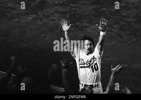 WS1978 Gm 2: Ron Cey's three-run home run in 6th 