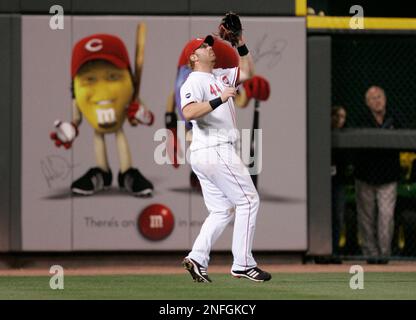 Adam dunn reds hi-res stock photography and images - Alamy