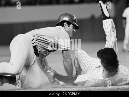 Graig nettles hi-res stock photography and images - Alamy