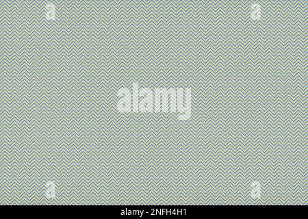 Full frame close-up on a wavy patterns background. Stock Photo