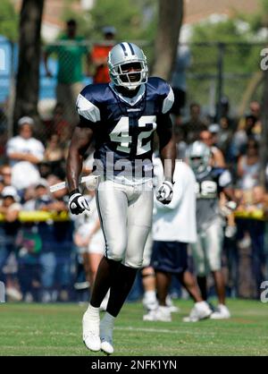 11 November 2007 - Anthony Henry (42) of the Dallas Cowboys during