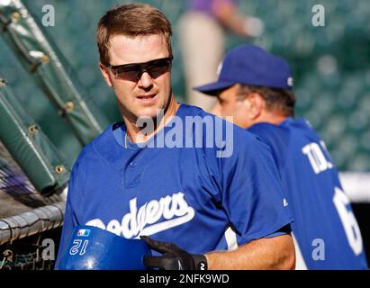 Los angeles dodgers jeff kent hi-res stock photography and images - Alamy