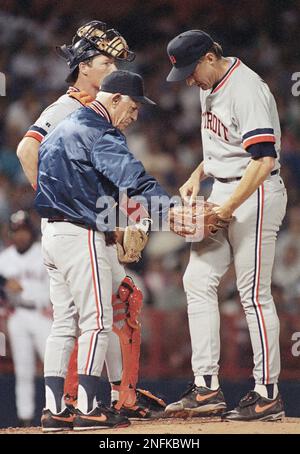 Sparky anderson hi-res stock photography and images - Alamy