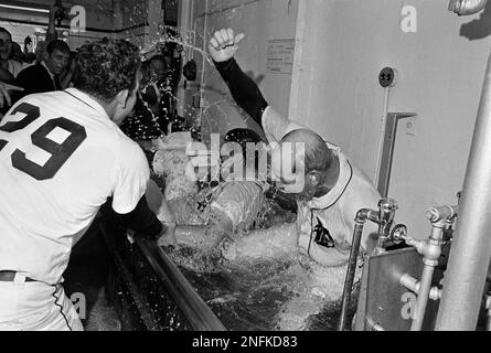 Detroit Tigers Mickey Lolich 1967. (AP Photo Stock Photo - Alamy