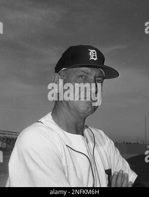 Detroit Tigers Mickey Lolich in 1967. (AP Photo Stock Photo - Alamy