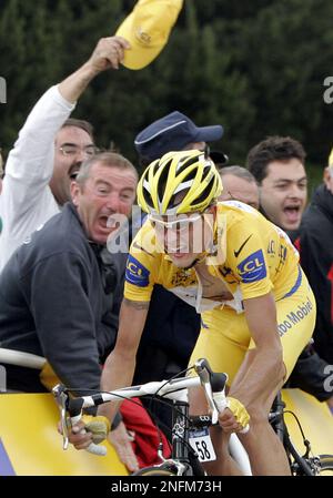 Rasmussen: Entire 2007 Rabobank Tour de France team doped