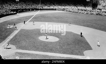 Allie Clark 1948 World Series Game Worn Cleveland Indians Uniform