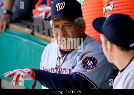 Former MLB Manager & Coach Pat Corrales dies at age 82 : r/mlb