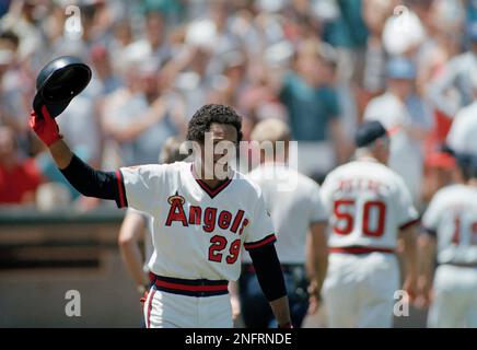 Rod Carew Minnesota Twins editorial stock image. Image of baseball