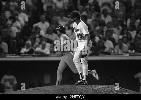 Canseco grand slam hits camera 