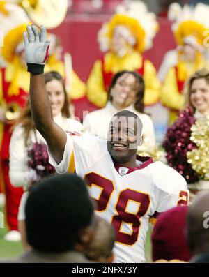 NFL Hall of Famer Darrell Green Hosts 26th Annual Christmas Event