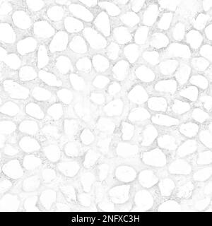 Ambient Occlusion texture ground , AO mapping Stock Photo