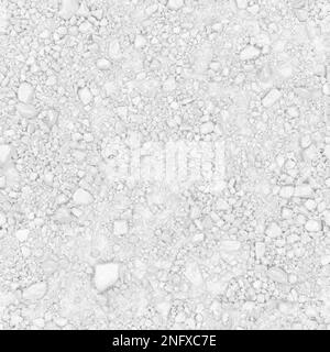 Ambient Occlusion texture ground , AO mapping Stock Photo