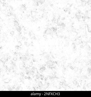 Ambient Occlusion texture ground snow, AO mapping Stock Photo