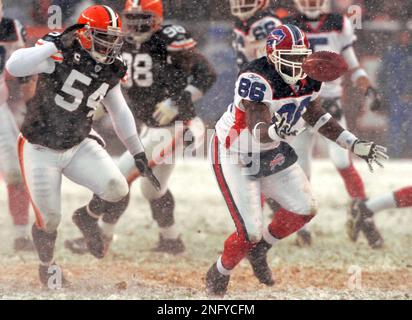 August 3, 2010: Buffalo Bills linebacker ANDRA DAVIS (#54) in