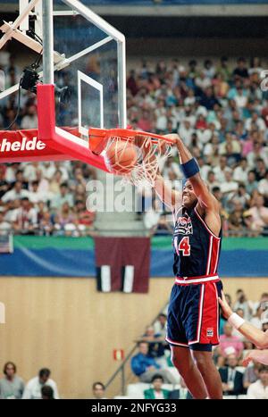 charles barkley dunks