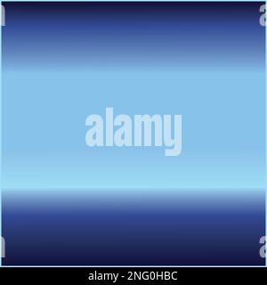 blue background gradient with Blue lines Stock Vector