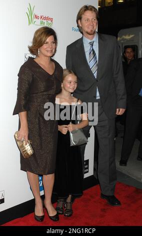 Thaddaeus Scheel Eulala Grace Scheel And Marcia Gay Harden 6th Annual thaddaeus-scheel-eulala-grace-scheel-and-marcia-gay-harden-6th-annual