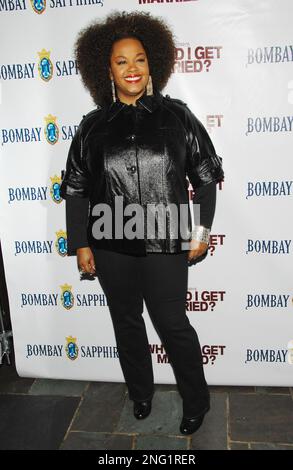 Jill Scott 'Why Did I Get Married?' screening held at the Bryant Park