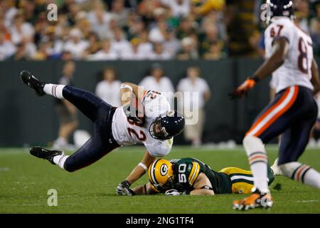 A.J. Hawk: The consummate linebacker hanging it up