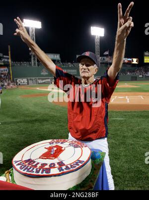 2012 Sox go against all Johnny Pesky stood for – Boston Herald