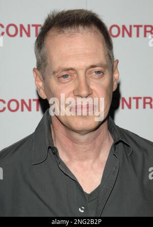 Actor Steve Buscemi arrives at the premiere of