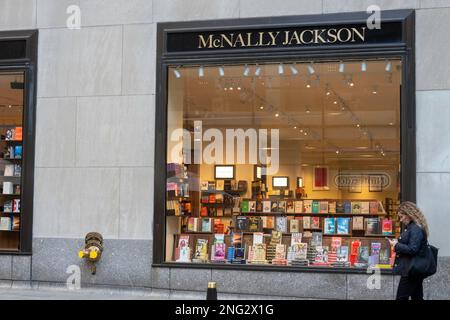 McNally Jackson is a New York City-based Independent Bookstore located ...
