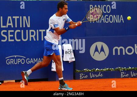 Juan Pablo Varillas, Bio, ATP Tour