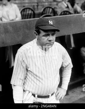 This Day in Yankees History: Babe Ruth becomes the home run king