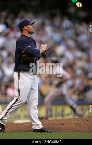 Ben Sheets Signed Team USA 8x10 Photo Milwaukee Brewers Gold Medal