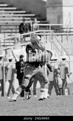 Purdue University quarterback Bob Griese is seen in 1966. (AP Photo Stock  Photo - Alamy